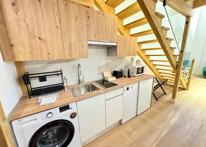 Appartamento Premium Plaza San Cristobal - Gran Via Centro Salamanca