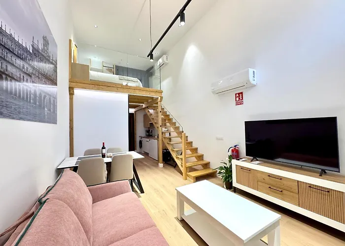 Premium Plaza San Cristobal - Gran Via Centro * 살라망카