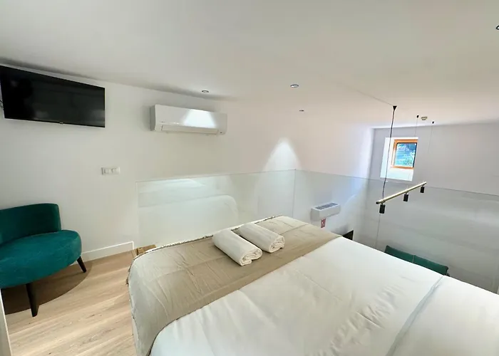 Premium Plaza San Cristobal - Gran Via Centro * Salamanca