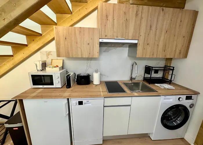 Premium Plaza San Cristobal - Gran Via Centro 아파트 *