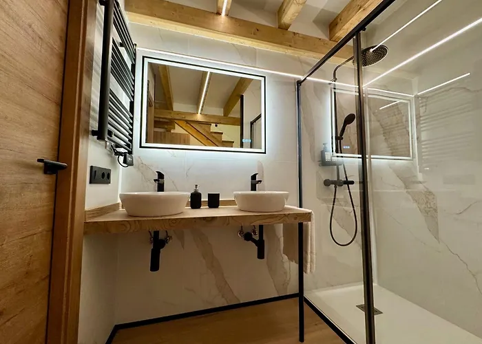 Premium Plaza San Cristobal - Gran Via Centro Appartamento *