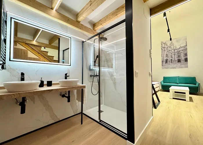 Premium Plaza San Cristobal - Gran Via Centro * 살라망카