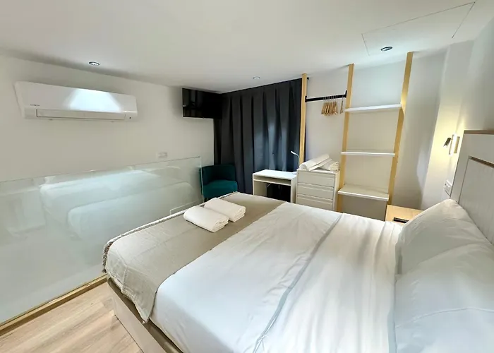 Premium Plaza San Cristobal - Gran Via Centro 살라망카