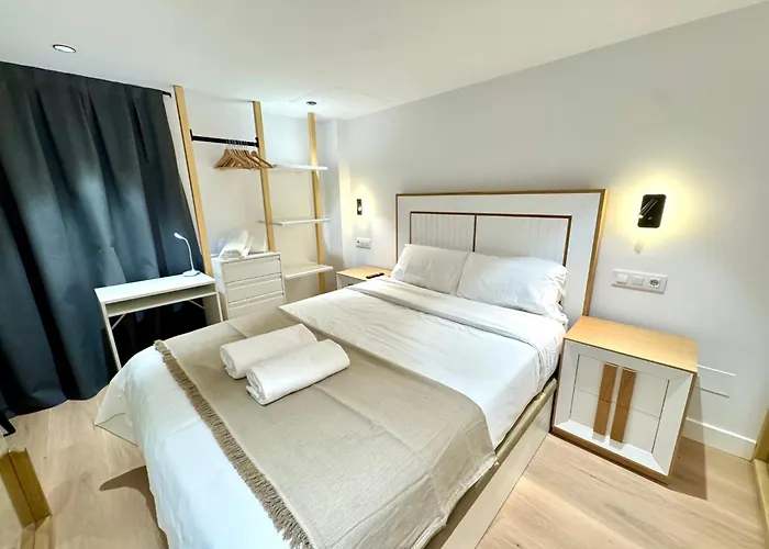 Appartamento Premium Plaza San Cristobal - Gran Via Centro