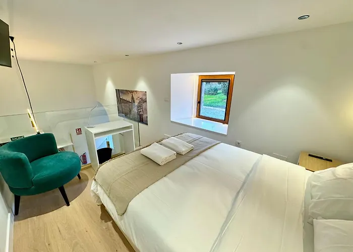 Premium Plaza San Cristobal - Gran Via Centro 살라망카