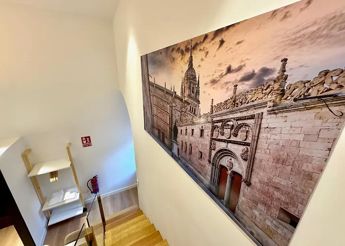 Premium Plaza San Cristobal - Gran Via Centro *