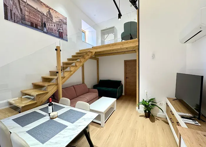 Appartamento Premium Plaza San Cristobal - Gran Via Centro