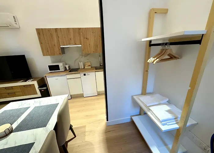 Appartamento Premium Plaza San Cristobal - Gran Via Centro *