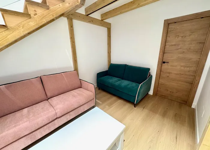 Premium Plaza San Cristobal - Gran Via Centro 살라망카