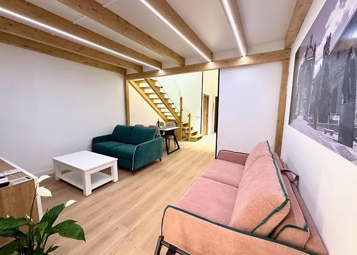 Premium Plaza San Cristobal - Gran Via Centro 살라망카