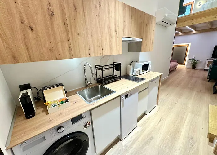 Premium Plaza San Cristobal - Gran Via Centro Appartamento Salamanca