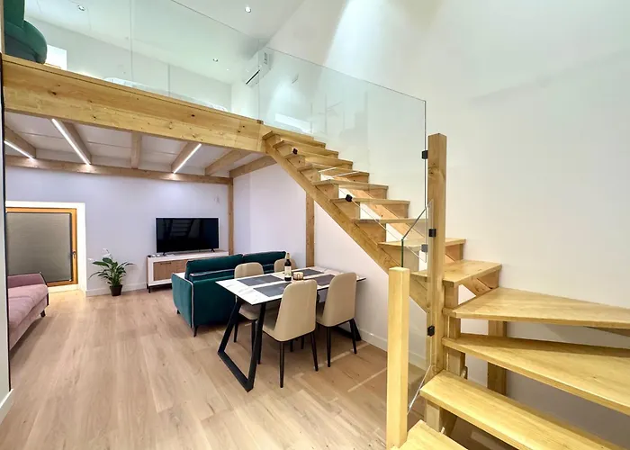 Premium Plaza San Cristobal - Gran Via Centro Appartamento Salamanca