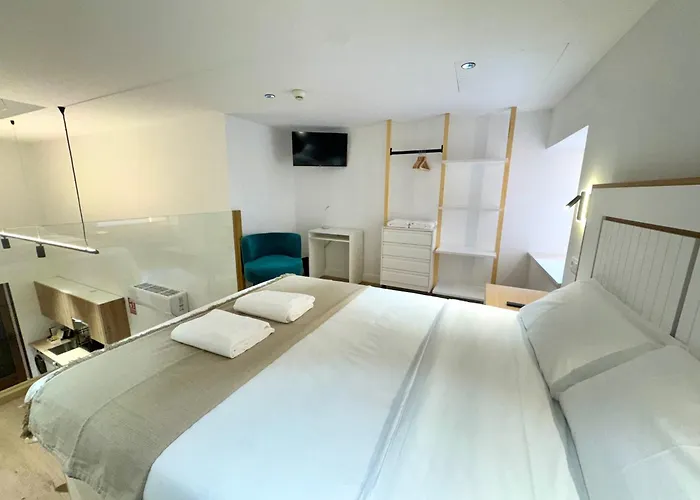 Premium Plaza San Cristobal - Gran Via Centro *