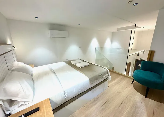 아파트 Premium Plaza San Cristobal - Gran Via Centro 살라망카