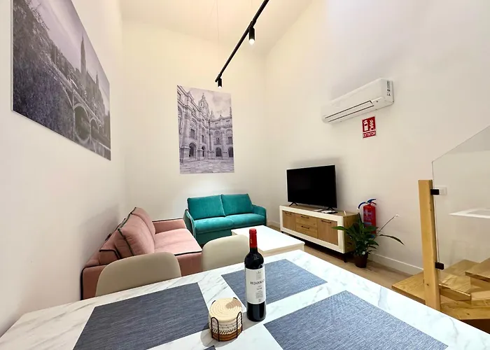 Premium Plaza San Cristobal - Gran Via Centro 살라망카