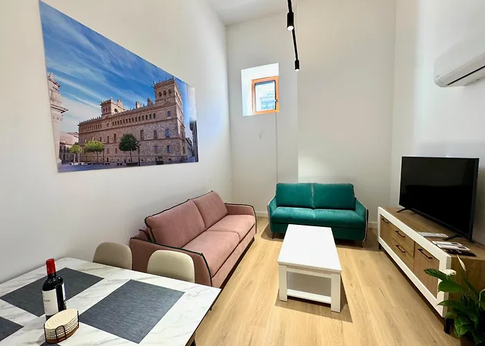 Premium Plaza San Cristobal - Gran Via Centro Salamanca