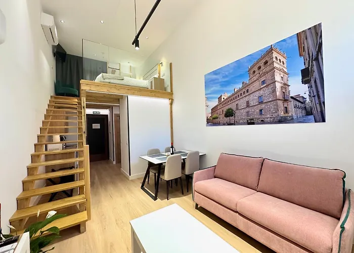 Premium Plaza San Cristobal - Gran Via Centro Salamanca