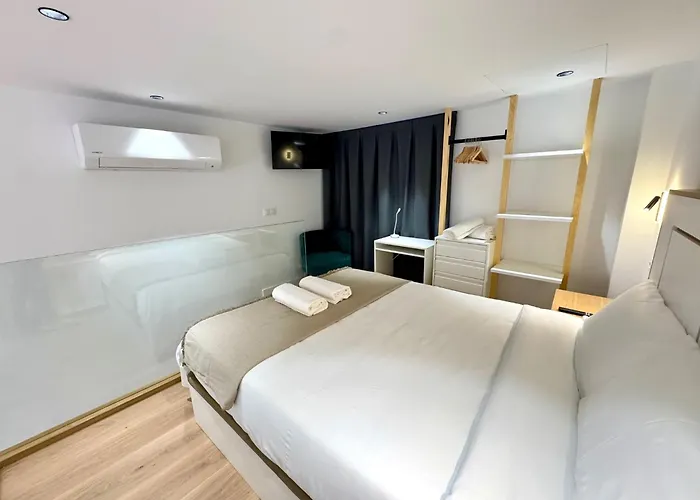 Premium Plaza San Cristobal - Gran Via Centro 아파트