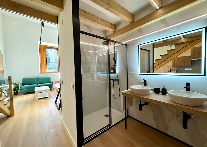 아파트 Premium Plaza San Cristobal - Gran Via Centro *