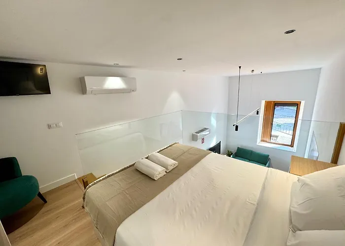 Premium Plaza San Cristobal - Gran Via Centro 아파트