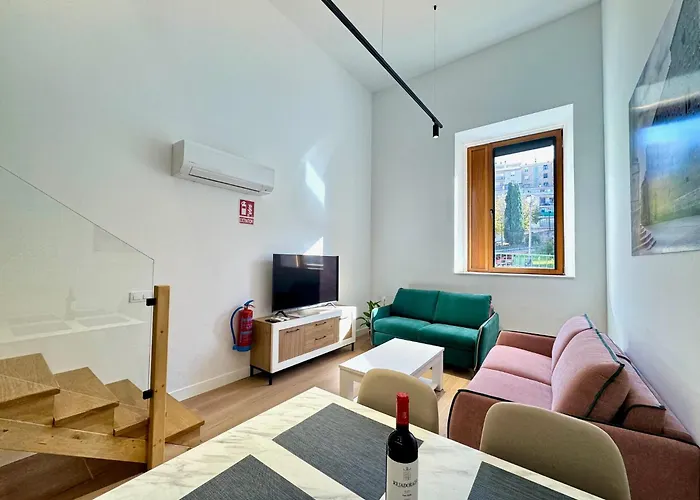 Premium Plaza San Cristobal - Gran Via Centro 살라망카