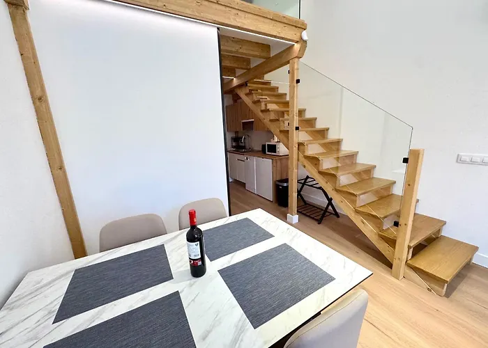 Premium Plaza San Cristobal - Gran Via Centro Appartamento