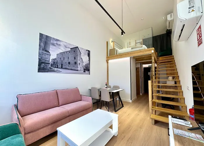 Premium Plaza San Cristobal - Gran Via Centro *