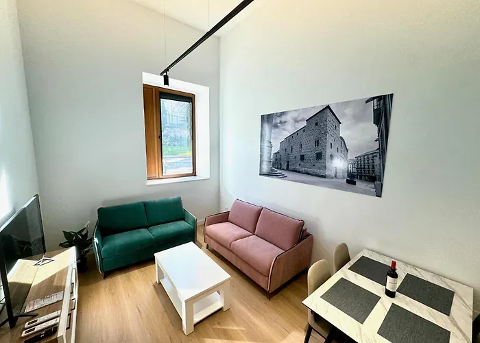 Appartamento Premium Plaza San Cristobal - Gran Via Centro