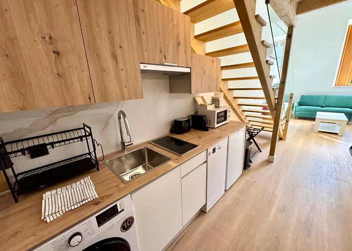 Premium Plaza San Cristobal - Gran Via Centro Appartamento *