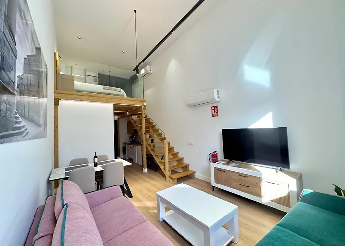 Premium Plaza San Cristobal - Gran Via Centro * 살라망카