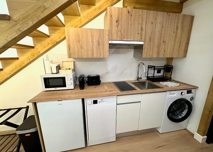 Appartamento Premium Plaza San Cristobal - Gran Via Centro