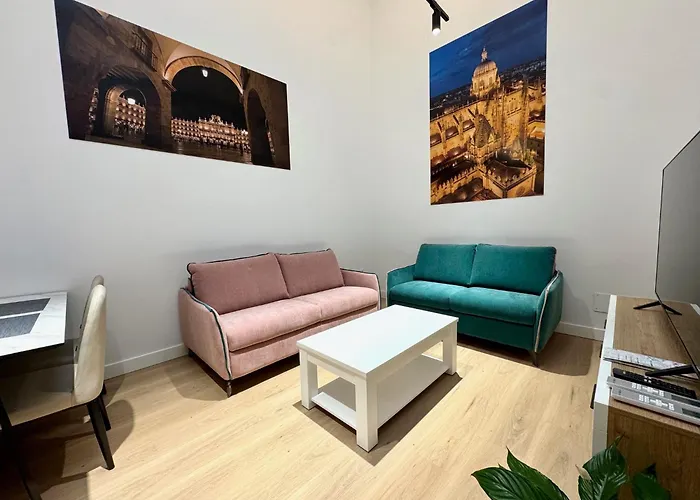 Premium Plaza San Cristobal - Gran Via Centro * 살라망카