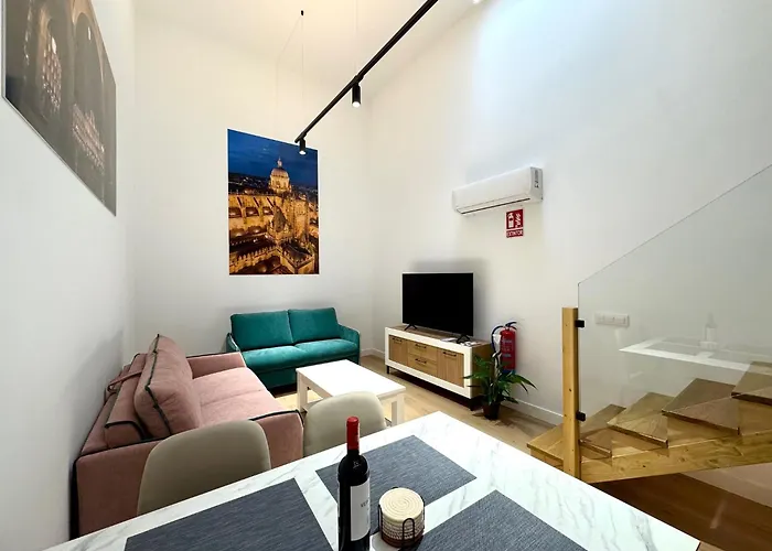 Premium Plaza San Cristobal - Gran Via Centro 아파트 살라망카