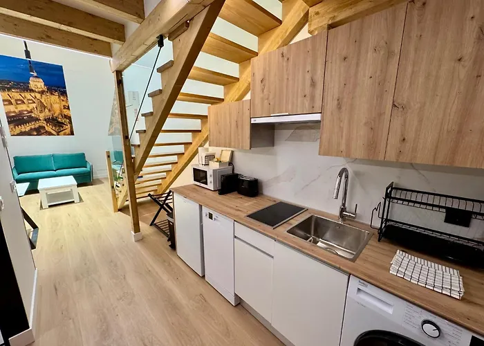 Premium Plaza San Cristobal - Gran Via Centro Appartamento Salamanca